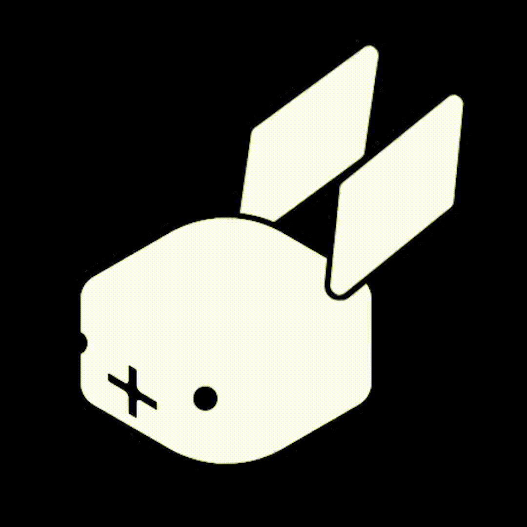 rabbit idle
