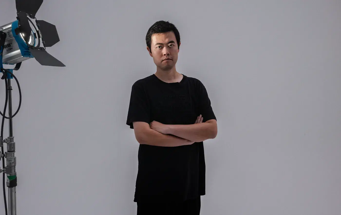 Jesse Lyu, founder and CEO of rabbit