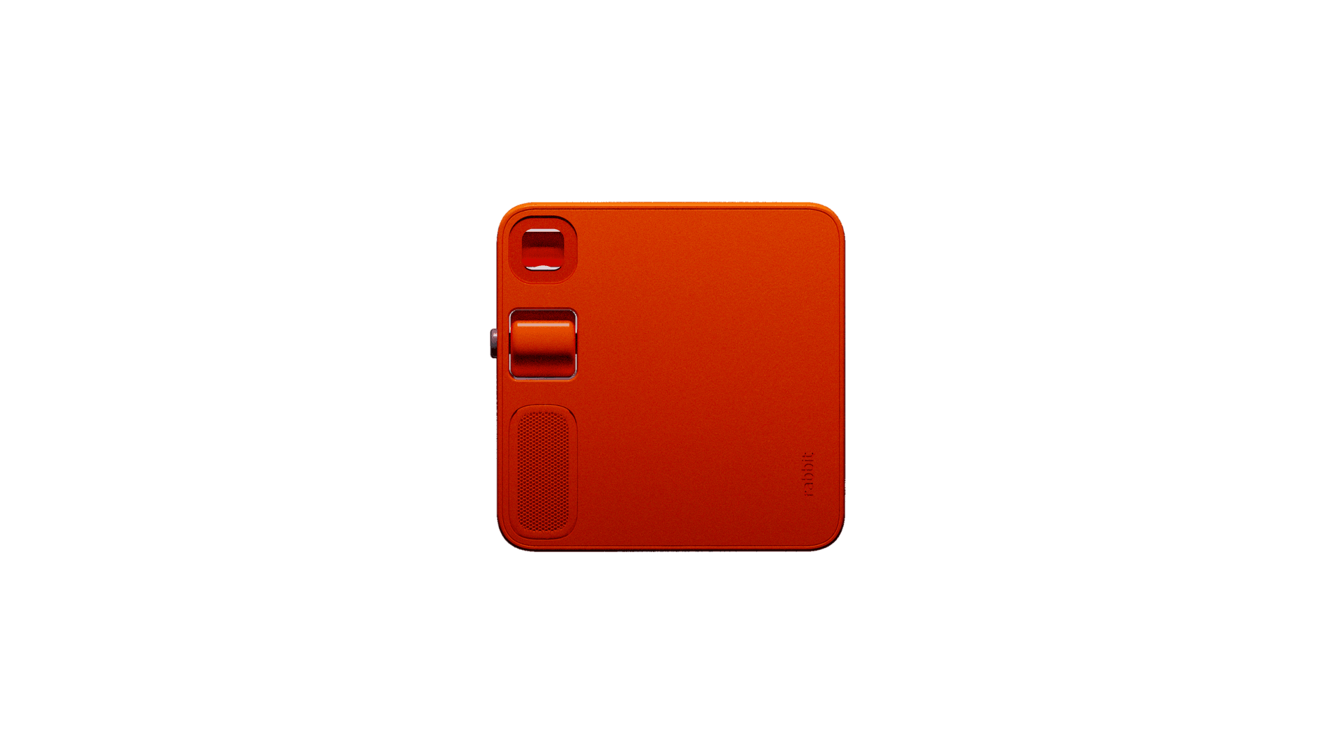 rabbit r1 - your AI assistant device