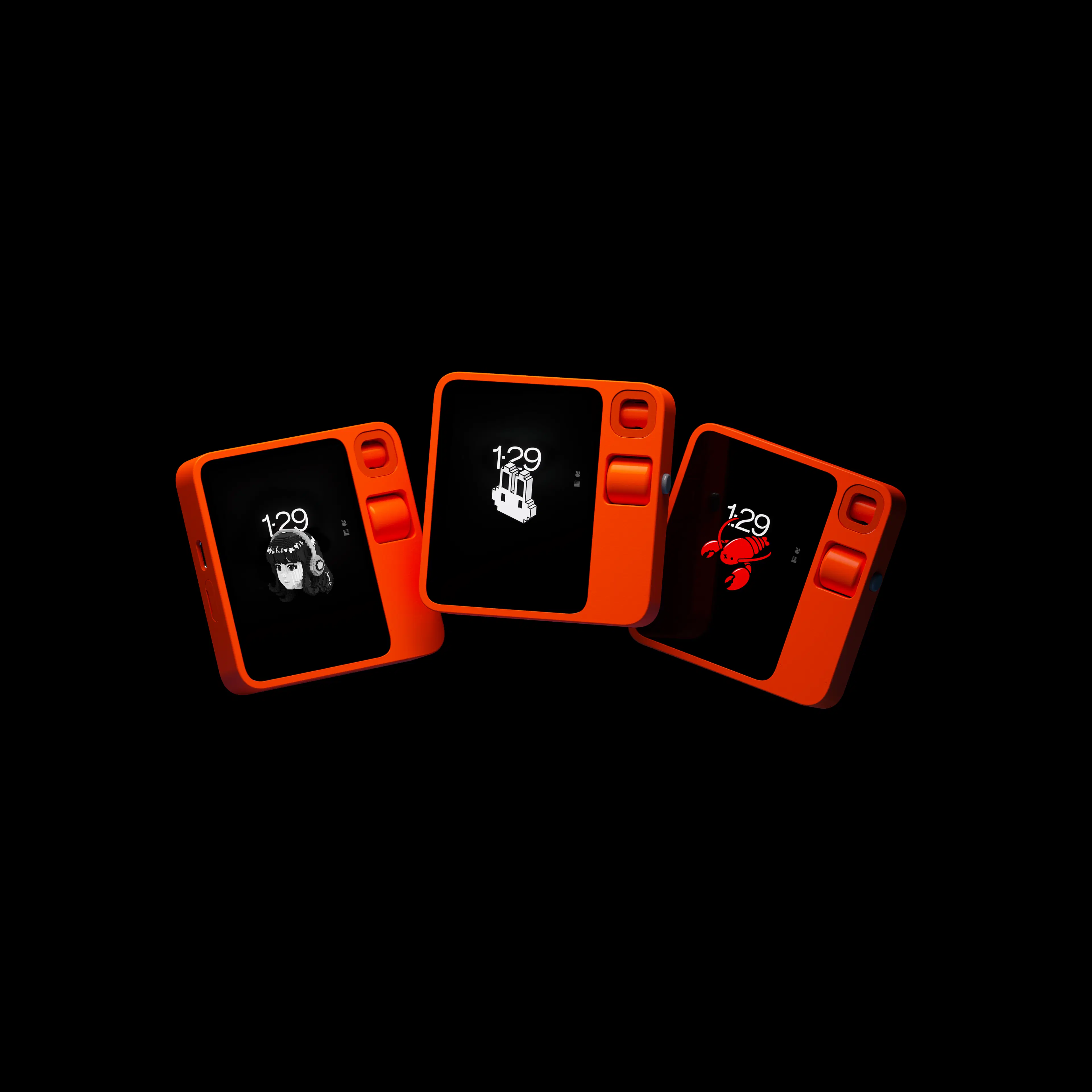 Third-party agents on r1