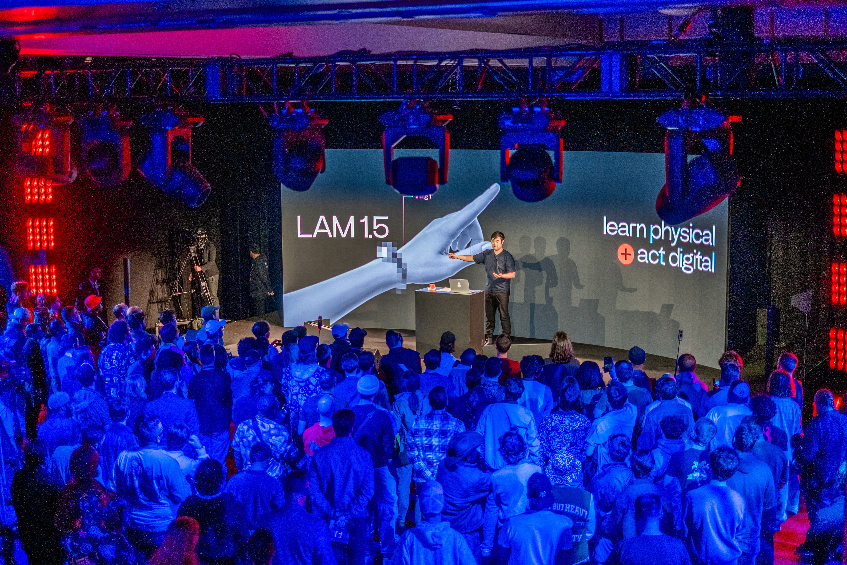 quarterly update: best-selling AI hardware, LAM 1.5, AI quarterly update: best-selling AI hardware, LAM 1.5, AI