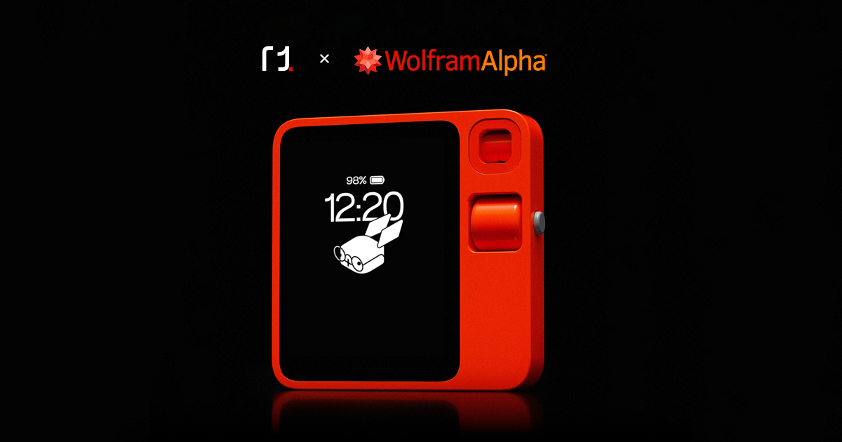 rabbit - Wolfram|Alpha comes to rabbit r1