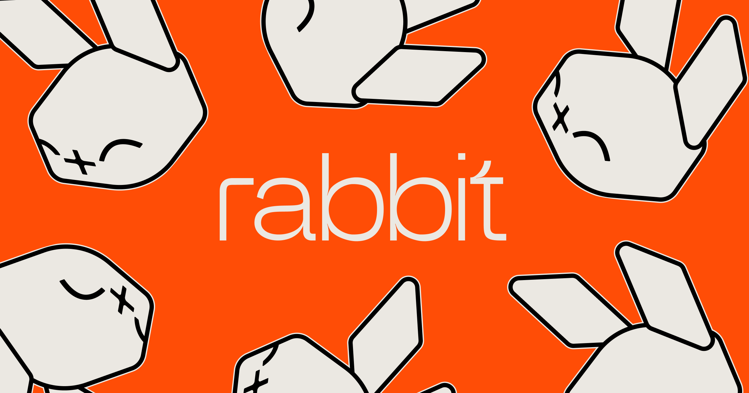 rabbit r1 - AI in action - just $199, no subscription required